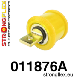 011876A: Tuleja wahacza tylnego wleczonego - przednia SPORT Strongflex