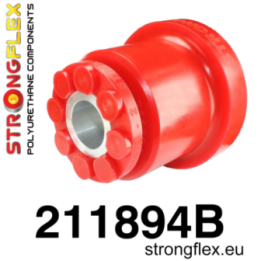 211894B: Tuleja tylnego wózka – tylna Strongflex