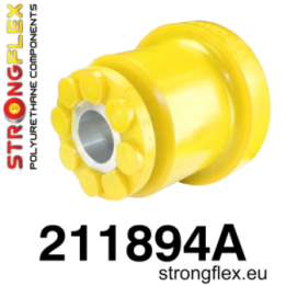 211894A: Tuleja tylnego wózka – tylna SPORT Strongflex
