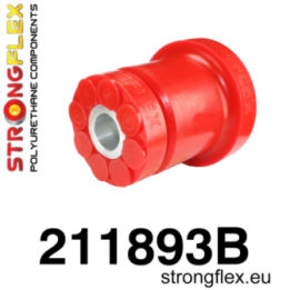 211893B: Tuleja tylnego wózka – przednia Strongflex