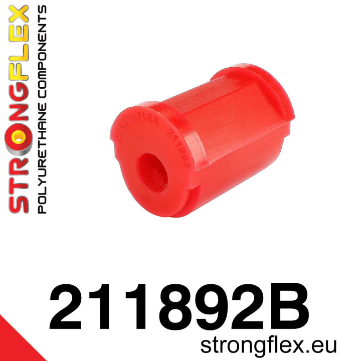 211892B: Tuleja stabilizatora tylnego Strongflex