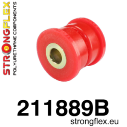 211889B: Tuleja wahacza tylnego - górnego Strongflex