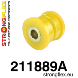 211889A: Tuleja wahacza tylnego - górnego SPORT Strongflex