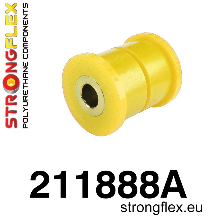 211888A: Tuleja tylnego dolnego drążka SPORT Strongflex