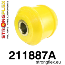 211887A: Tuleja wahacza przedniego dolnego - tylna SPORT Strongflex