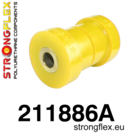 211886A: Tuleja wahacza przedniego - przednia SPORT Strongflex