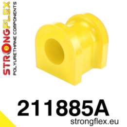211885A: Tuleja stabilizatora przedniego SPORT Strongflex