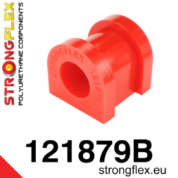 121879B: Tuleja stabilizatora przedniego / tylnego Strongflex