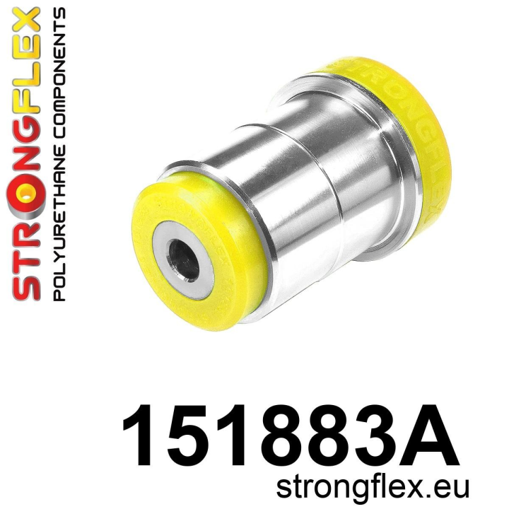 151883A: Tuleja belki tylnej SPORT Strongflex