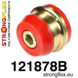 121878B: Tuleja wahacza przedniego - tylna Strongflex