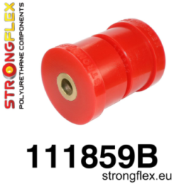 111859B: Tuleja wahacza przedniego dolnego - przednia / tylna Strongflex