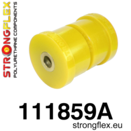 111859A: Tuleja wahacza przedniego dolnego - przednia / tylna SPORT Strongflex