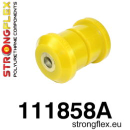 111858A: Tuleja wahacza przedniego dolnego - przednia / tylna SPORT Strongflex