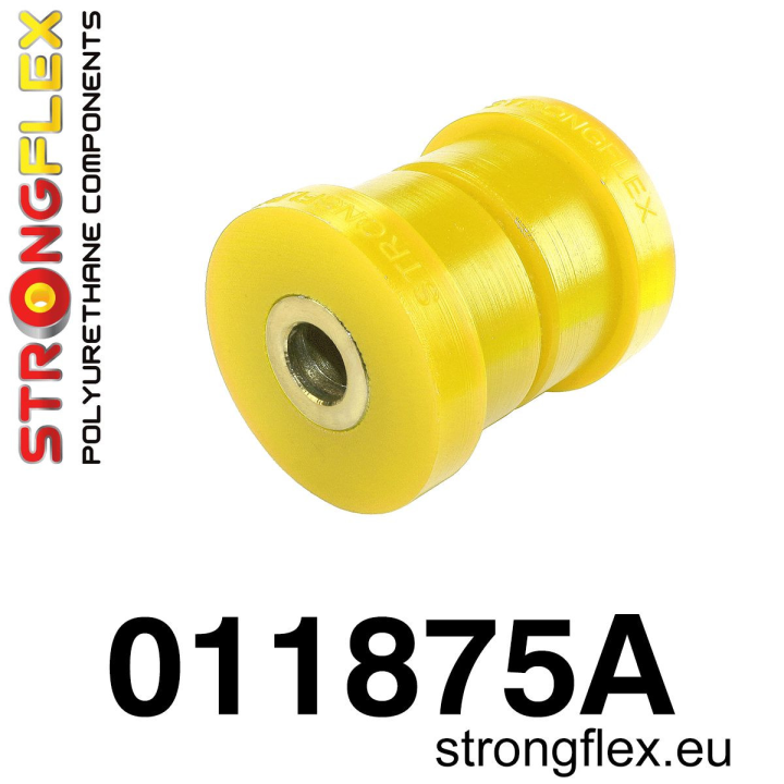 011875A: Tuleja wahacza tylnego dolnego SPORT Strongflex