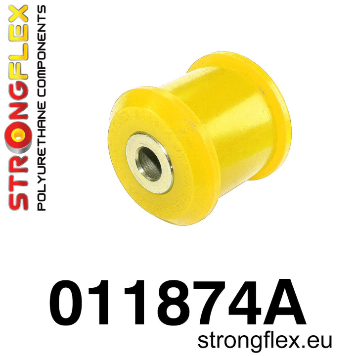 011874A: Tuleja zwrotnicy tylnej - górna SPORT Strongflex