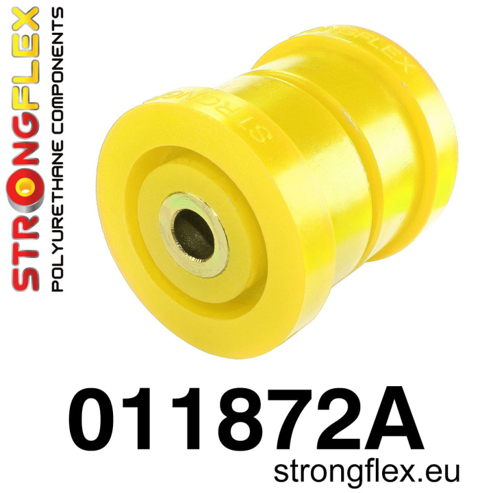 011872A: Tuleja wahacza tylnego wleczonego - przednia SPORT Strongflex