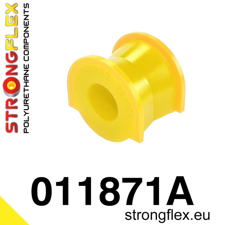 011871A: Tuleja stabilizatora tylnego SPORT Strongflex