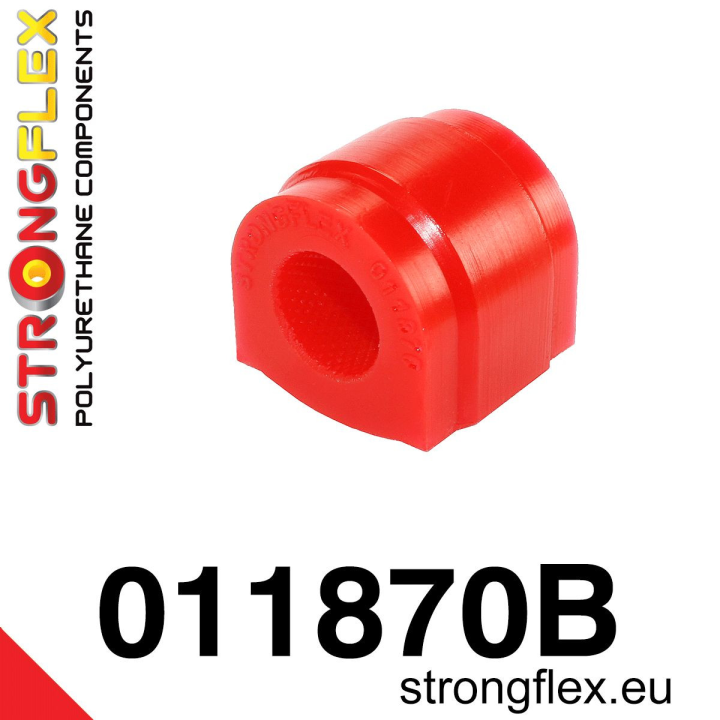011870B: Tuleja stabilizatora przedniego Strongflex