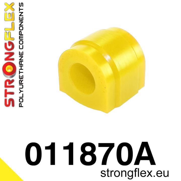 011870A: Tuleja stabilizatora przedniego SPORT Strongflex