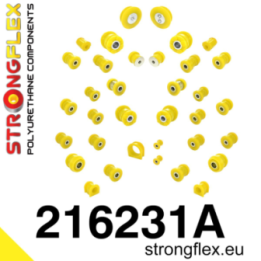 Strongflex 216231A: Kompletny zestaw zawieszenia SPORT