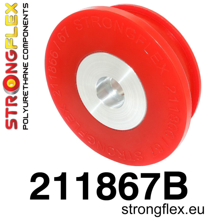 211867B: Tuleja tylnego dyferencjału - tylna Strongflex