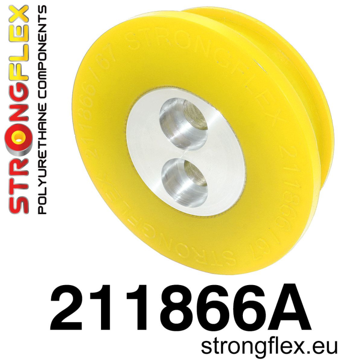 211866A: Tuleja tylnego dyferencjału - tylna SPORT Strongflex