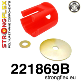 221869B: Wkładka dolnej poduszki silnika Strongflex