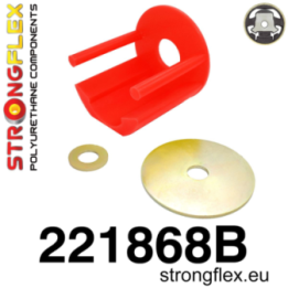 221868B: Wkładka dolnej poduszki silnika Strongflex