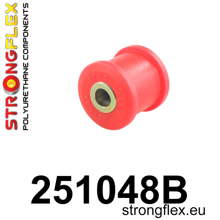 251048B: Tuleja górnego stabilizatora silnika Strongflex