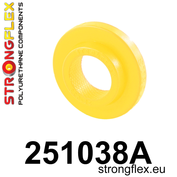 251038A: Podkładka przedniego wózka – górna SPORT Strongflex