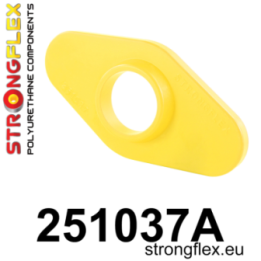 251037A: Podkładka przedniego wózka – dolna SPORT Strongflex