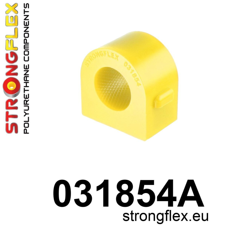 031854A: Tuleja stabilizatora tylnego SPORT Strongflex