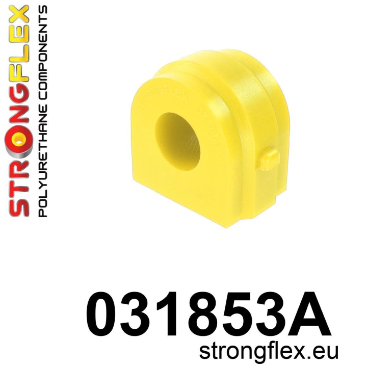 031853A: Tuleja stabilizatora przedniego SPORT Strongflex