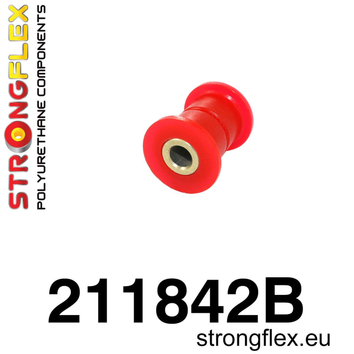 211842B: Tuleja przekładni kierowniczej Strongflex