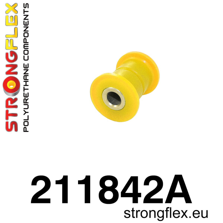 211842A: Tuleja przekładni kierowniczej SPORT Strongflex