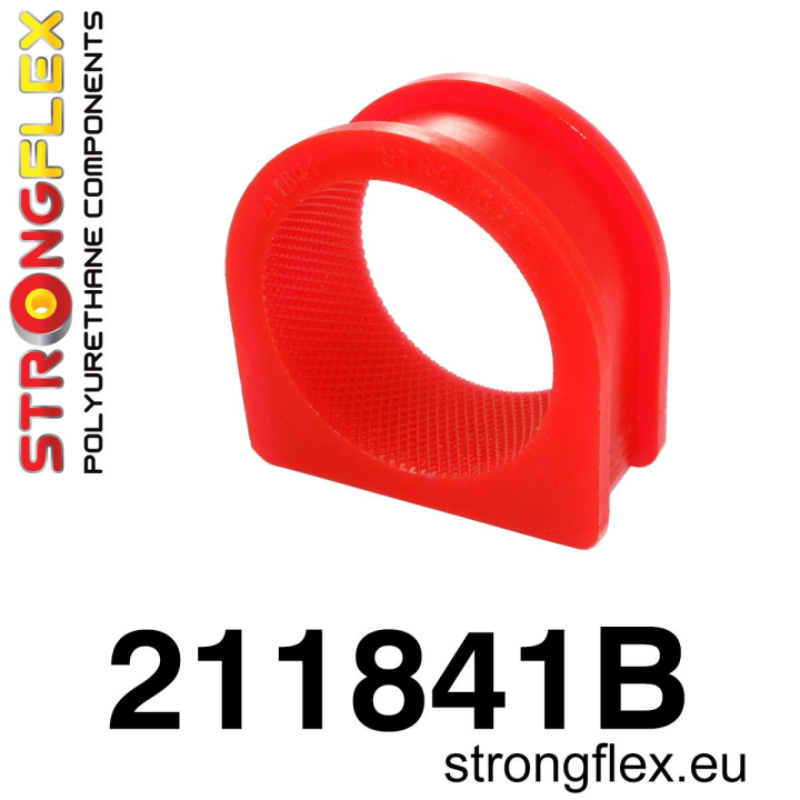 211841B: Obejma przekładni kierowniczej Strongflex