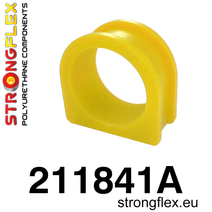 211841A: Obejma przekładni kierowniczej SPORT Strongflex
