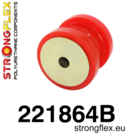 221864B: Tuleja tylnego wózka Strongflex
