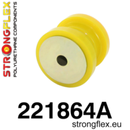 221864A: Tuleja tylnego wózka SPORT Strongflex