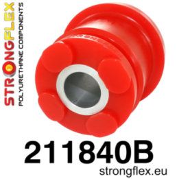 211840B: Tuleja tylnego wózka - tylna Strongflex