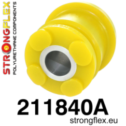 211840A: Tuleja tylnego wózka - tylna SPORT Strongflex