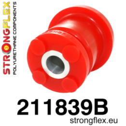 211839B: Tuleja tylnego wózka - przednia Strongflex
