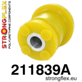211839A: Tuleja tylnego wózka - przednia SPORT Strongflex