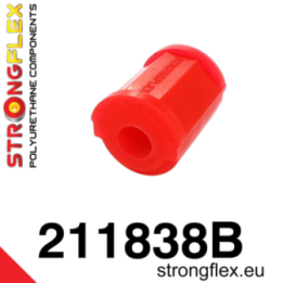 211838B: Tuleja stabilizatora tylnego Strongflex