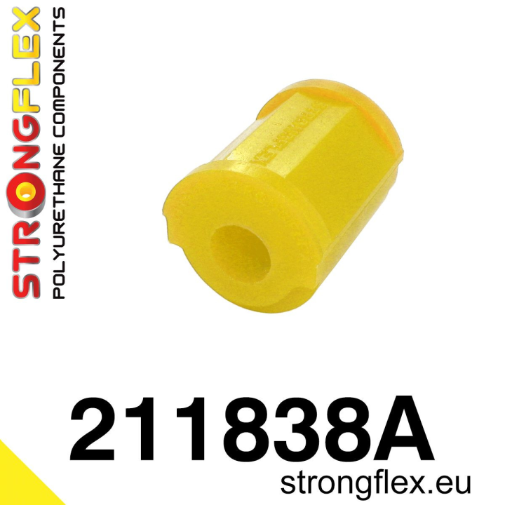 211838A: Tuleja stabilizatora tylnego SPORT Strongflex