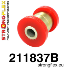 211837B: Tuleja wahacza tylnego dolnego wewnętrzna Strongflex