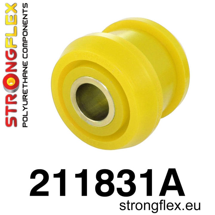 211831A: Tuleja przedniego drążka SPORT Strongflex