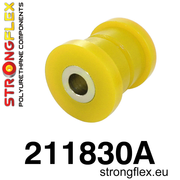 211830A: Tuleja wahacza przedniego dolnego SPORT Strongflex