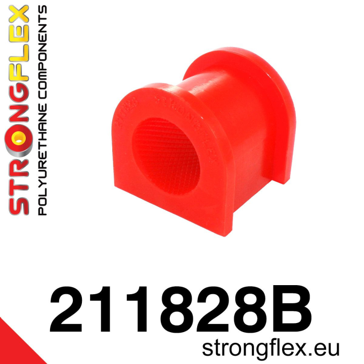 211828B: Tuleja stabilizatora przedniego Strongflex
