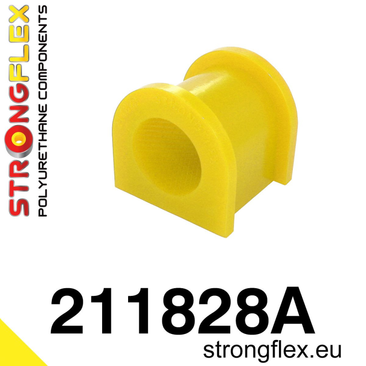 211828A: Tuleja stabilizatora przedniego SPORT Strongflex